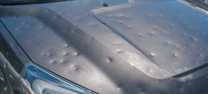 Auto Hail Damage Repair & Paintless Dent Repair